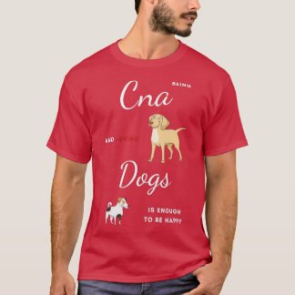 Camiseta Best Funny Gift Idea for Cna 9