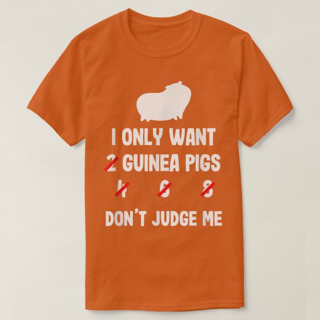Camiseta Best Furry Potato funny guinea pigs animal lover26 (Frente do Design)