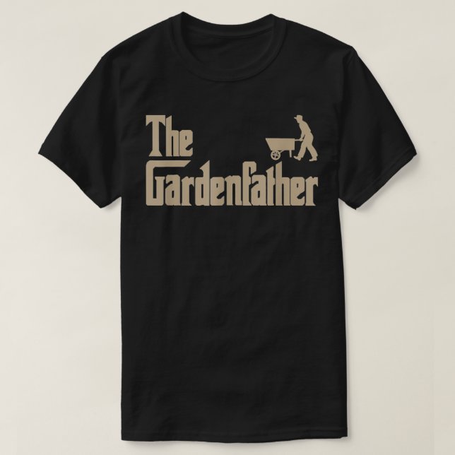 Camiseta Best Gardening Father Gifts The Gardenfather Men g (Frente do Design)
