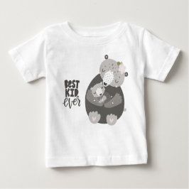 Camiseta Best kid ever