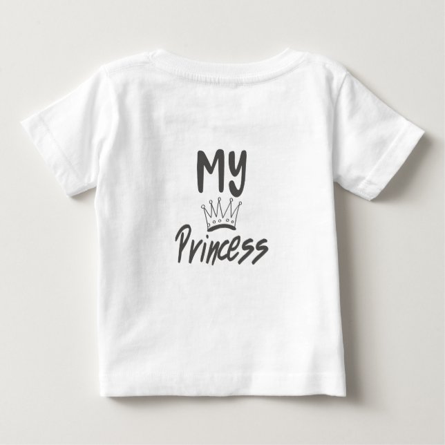 Camiseta Best kid ever (Verso)