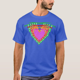Camiseta Best knitting mom ever Sticker 6