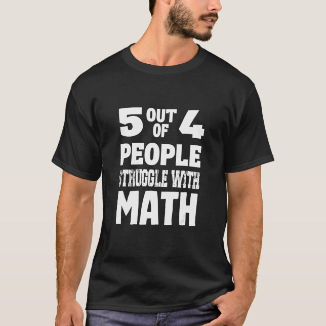 Camiseta Best Math Teacher Men Women Math Joke Calculus Geo (Frente)