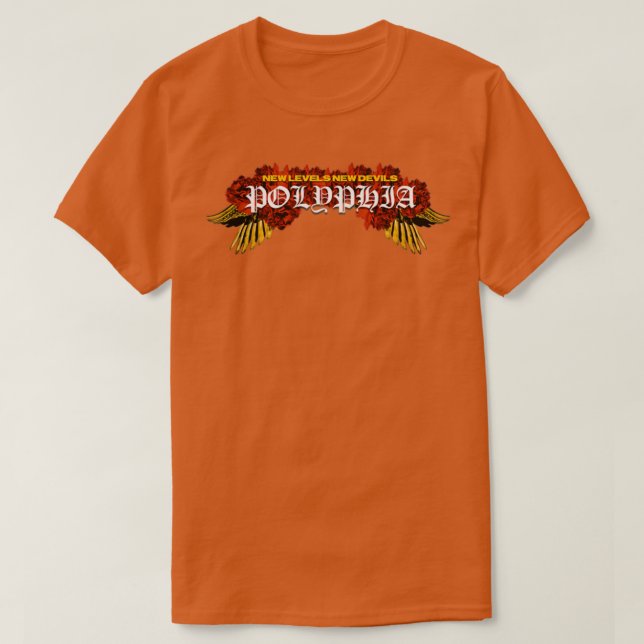 Camiseta Best Merch Progessive Texas (Frente do Design)
