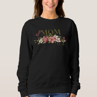 Camiseta Best Mom Ever 1996  Mothers Day Present Mommy Ladi