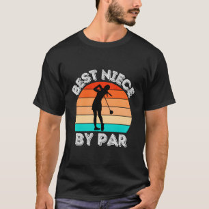 Camiseta Best Niece By Par Parody