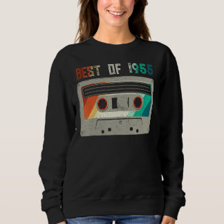 Camiseta Best Of 1955 Legal Birthday Vintage Retro Music Ca