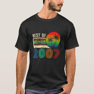 Camiseta Best Of Limited Edition All Original Part 2007 Cas