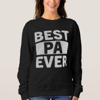 Camiseta Best Pa Ever Fathers Day Pa