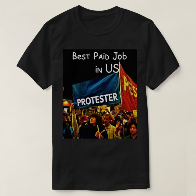 Camiseta Best Paid Series No.2 (Frente do Design)