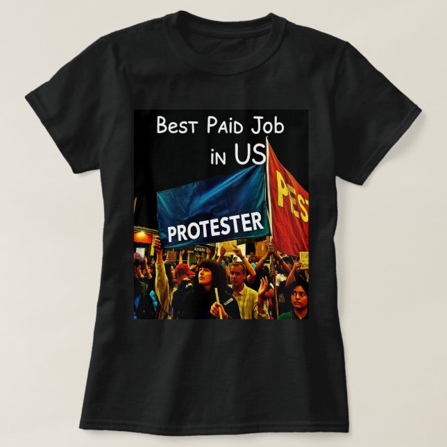 Camiseta Best Paid Series No.2 (Frente do Design)