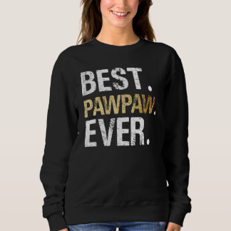 Camiseta Best PawPaw Ever Graphic Great Fathers Day 2023 Gr