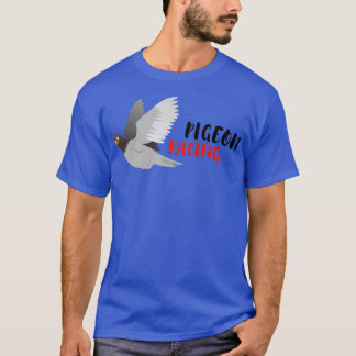 Camiseta Best Pigeon Racing 4