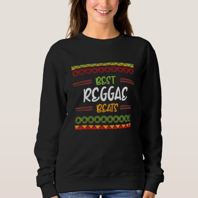 Camiseta Best Reggae Beats (Frente)