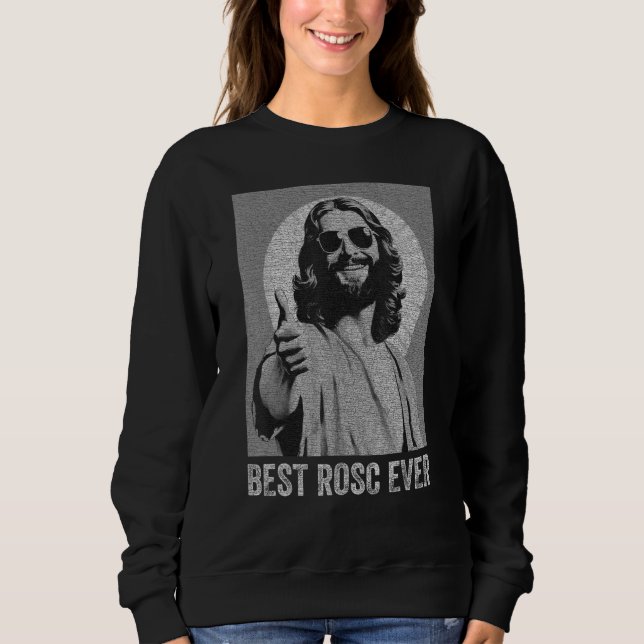 Camiseta Best ROSC Ever  Easter Jesus Nurse Doctor Surgeon  (Frente)