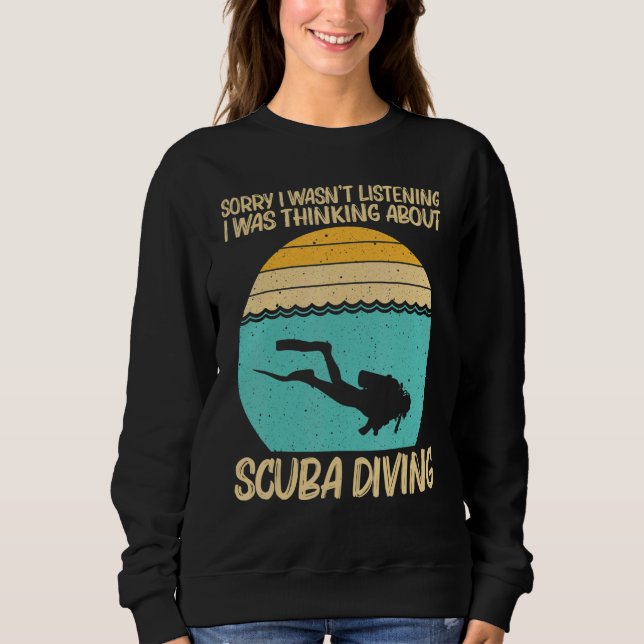 Camiseta Best Scuba Diving Art For Men Women Professional S (Frente)