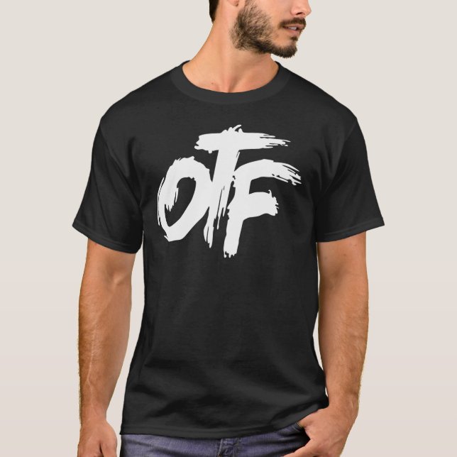 Camiseta BEST SELLER - Only The Family OTF Merchandise Esse (Frente)