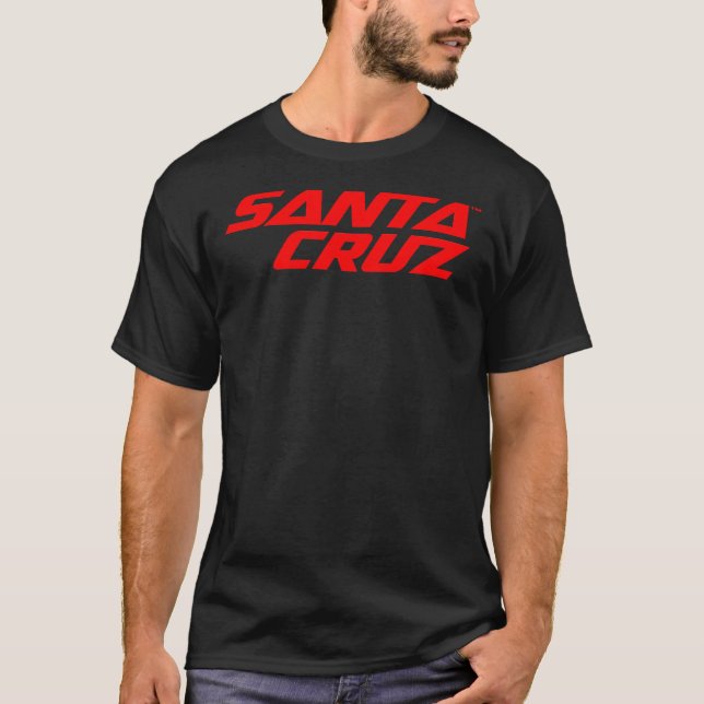 Camiseta BEST SELLER - Santa Cruz Bike Merchandise Essentia (Frente)