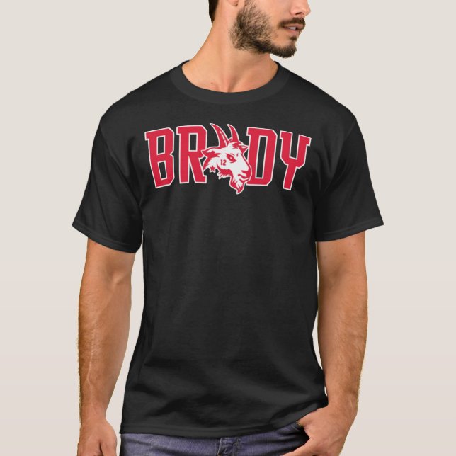 Camiseta BEST SELLER - TB12 Merchandise Essential  Essentia (Frente)