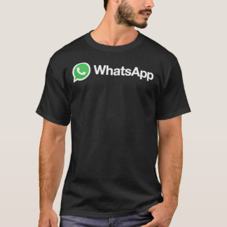 Camiseta BEST SELLER - Whatsapp Logo Merchandise Essential 