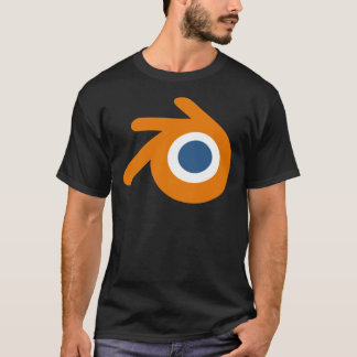 Camiseta BEST SELLING -Blender LogoMERCHANDISE  Essential T