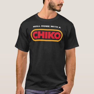 Camiseta Best Selling Chiko Roll Merchandise