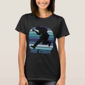 Camiseta Best Selling Fashion Rock  Music Band Black And Wh