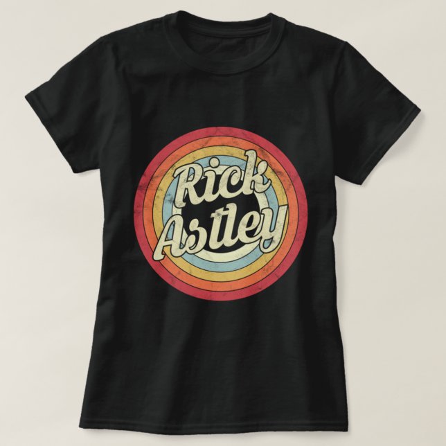 Camiseta Best Selling Fashion Songwriter  Singer Black And  (Frente do Design)