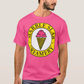 Camiseta Best Selling Marble Slab Creamery