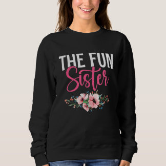 Camiseta Best Sister Ever Sissy Sisterhood Greatest Sister