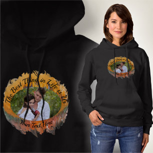 Camiseta Best Things in Life Abstrato Sunset 0612