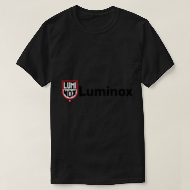 Camiseta BEST TO BUY - Luminox     (Frente do Design)