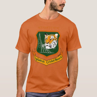Camiseta BEST VENLER Bangladesh Cricket Merchandise