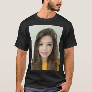 Camiseta BEST VENLER - Belle Delphine Mugshot Merchandise E