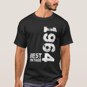 Camiseta Best Vintage 1964 Aniversário