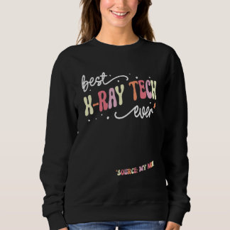 Camiseta Best X Ray Tech Ever X Ray Tech