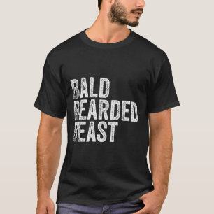 Camiseta Besta com barba