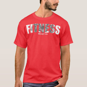 Camiseta Besta De Gorila malhação Na Malhação De Motivação