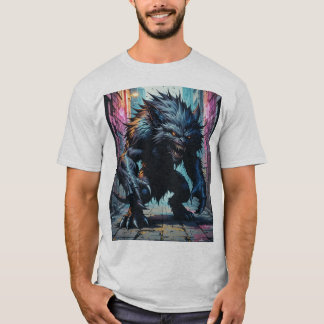Camiseta Besta de Grafite Urbano