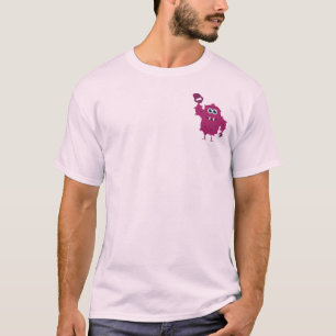 Camiseta Besta de Kettle (monstro fofo de chaleira)