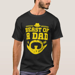 Camiseta Besta De Um Sarcasmo Pai Sarcástico Pai Que Padre 