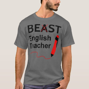 Camiseta Besta Engraçada ou Melhor Professora Inglesa
