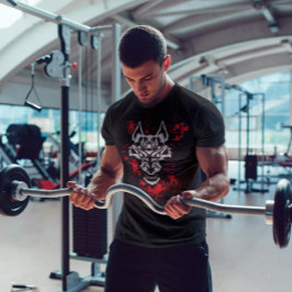 Camiseta Besta sanguinária