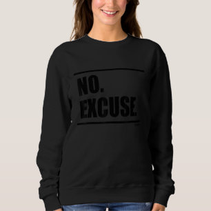 Camiseta Besta Sem Desculpa Na Motivação De Treino De Acade