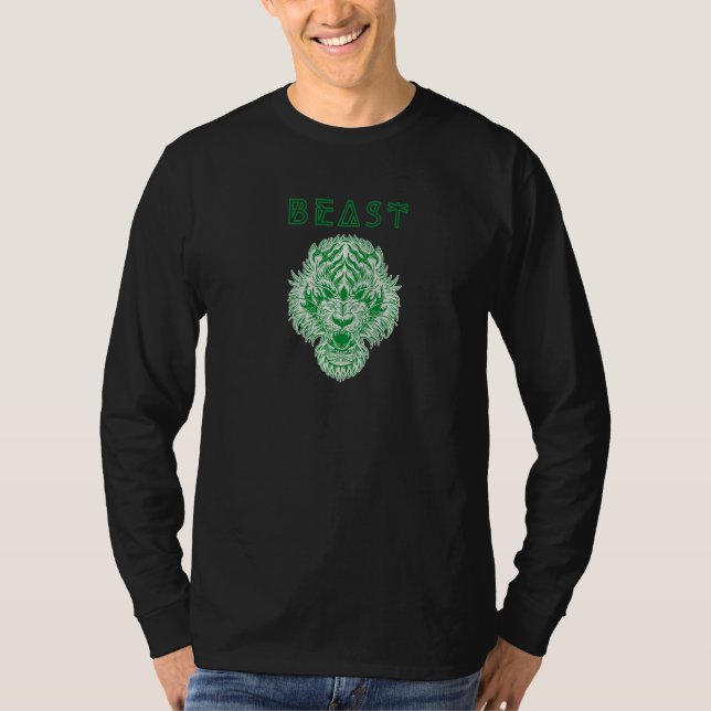 Camiseta Besta Tigre (Frente)