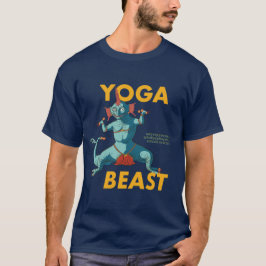 Camiseta Besta Yoga #2