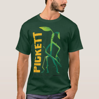 Camiseta Bestas Fantásticas 3 Pickett, o Bowtruckle