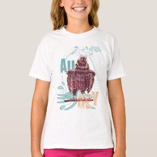 Camiseta Bestas Fantásticas Augurey