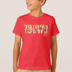 Camiseta Bestas Fantásticas Zouwu