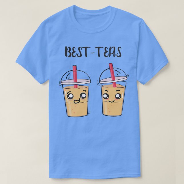 Camiseta Bestea (Frente do Design)